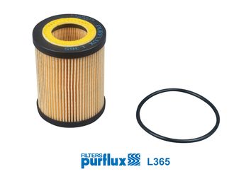 Obrázok Olejový filter PURFLUX  L365
