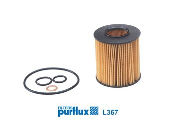 Obrázok Olejový filter PURFLUX  L367