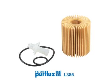 Obrázok Olejový filter PURFLUX  L385