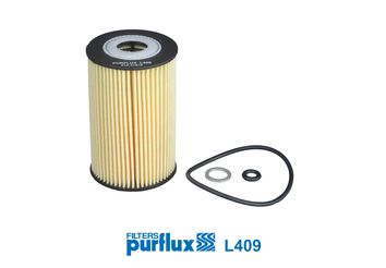 Obrázok Olejový filter PURFLUX  L409