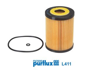 Obrázok Olejový filter PURFLUX  L411