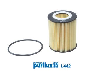 Obrázok Olejový filter PURFLUX  L442