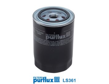 Obrázok Olejový filter PURFLUX  LS361