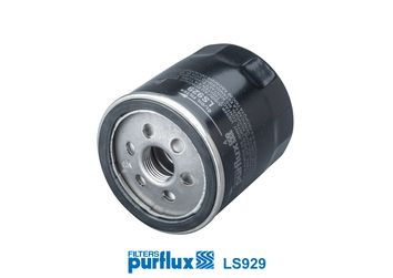 Obrázok Olejový filter PURFLUX  LS929
