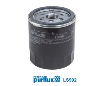 Obrázok Olejový filter PURFLUX  LS992