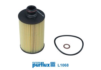 Obrázok Olejový filter PURFLUX  L1068