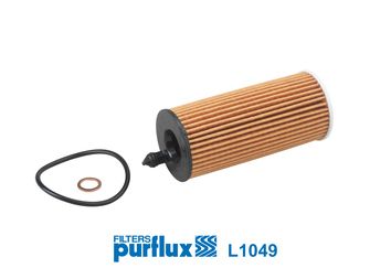 Obrázok Olejový filter PURFLUX  L1049