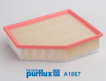 Obrázok Vzduchový filter PURFLUX  A1867