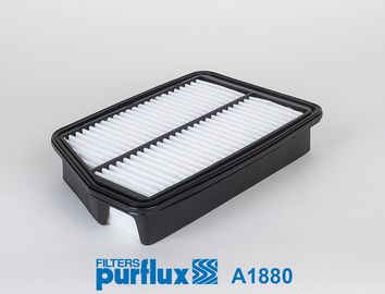 Obrázok Vzduchový filter PURFLUX  A1880