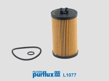 Obrázok Olejový filter PURFLUX  L1077