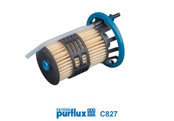 Obrázok Palivový filter PURFLUX  C827