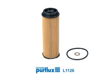 Obrázok Olejový filter PURFLUX  L1126