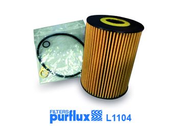 Obrázok Olejový filter PURFLUX  L1104