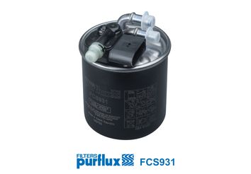 Obrázok Palivový filter PURFLUX  FCS931