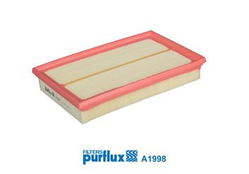 Obrázok Vzduchový filter PURFLUX  A1998