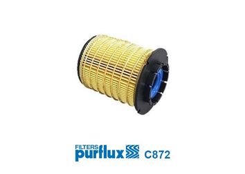 Obrázok Palivový filter PURFLUX  C872