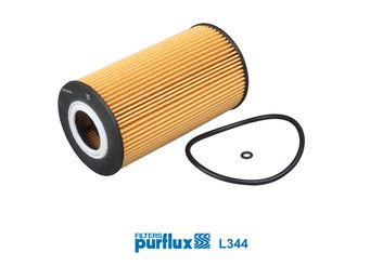 Obrázok Olejový filter PURFLUX  L344