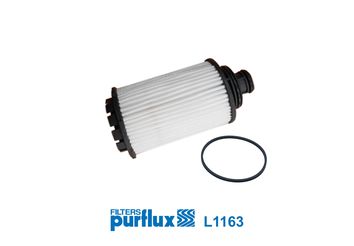 Obrázok Olejový filter PURFLUX  L1163