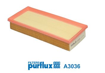 Obrázok Vzduchový filter PURFLUX  A3036