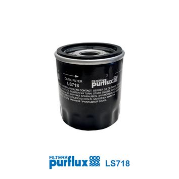 Obrázok Olejový filter PURFLUX  LS718