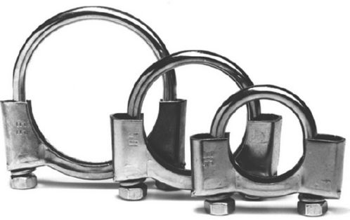 Obrázok Spojka trubiek výfukového systému BOSAL Bosal M8 clamp 250936