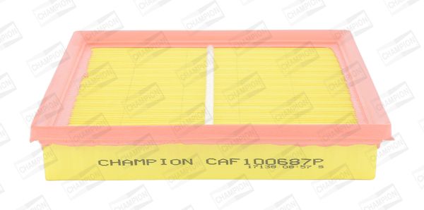 Obrázok Vzduchový filter CHAMPION  CAF100687P