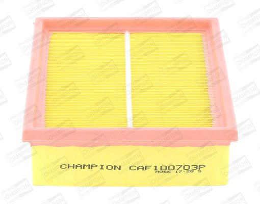 Obrázok Vzduchový filter CHAMPION  CAF100703P