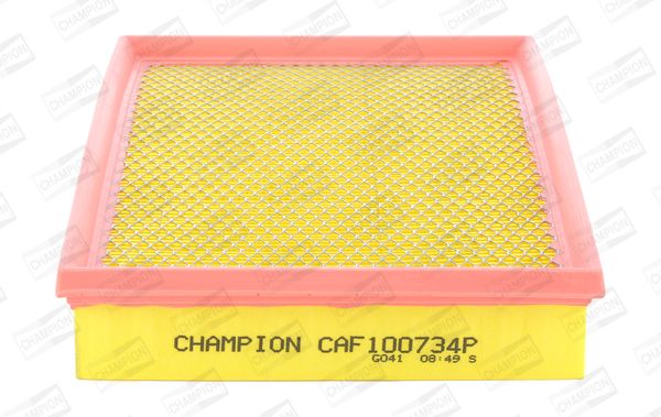 Obrázok Vzduchový filter CHAMPION  CAF100734P
