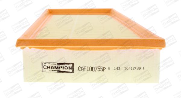 Obrázok Vzduchový filter CHAMPION  CAF100755P