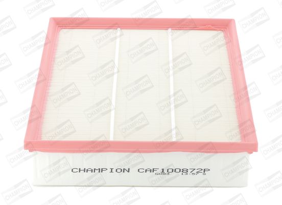 Obrázok Vzduchový filter CHAMPION  CAF100872P