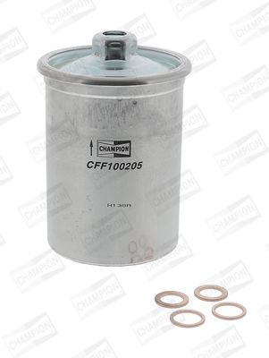 Obrázok Palivový filter CHAMPION  CFF100205