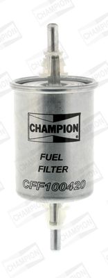 Obrázok Palivový filter CHAMPION  CFF100420