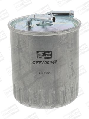 Obrázok Palivový filter CHAMPION  CFF100442