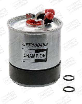 Obrázok Palivový filter CHAMPION  CFF100483