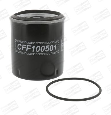 Obrázok Palivový filter CHAMPION  CFF100501