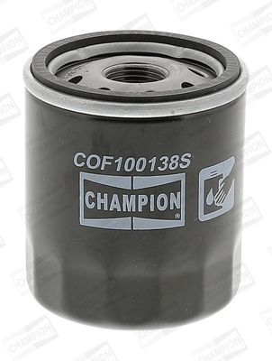 Obrázok Olejový filter CHAMPION  COF100138S