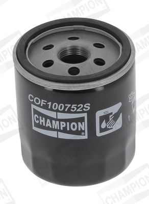 Obrázok Olejový filter CHAMPION  COF100752S