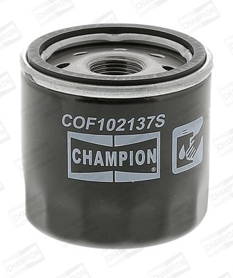Obrázok Olejový filter CHAMPION  COF102137S