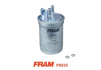 Obrázok Palivový filter FRAM  P8935