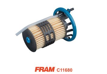 Obrázok Palivový filter FRAM  C11680