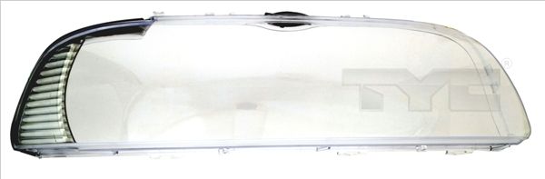 Obrázok Rozptylové sklo reflektoru, hlavný svetlomet TYC  200009LA2
