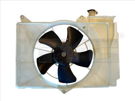 Obrázok Ventilátor chladenia motora TYC  8360021