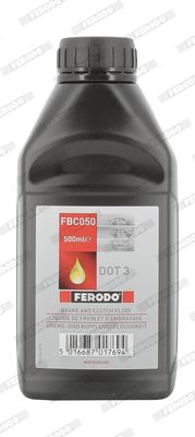 Obrázok Brzdová kvapalina FERODO  FBC050