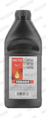 Obrázok Brzdová kvapalina FERODO  FBC100