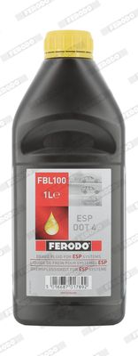 Obrázok Brzdová kvapalina FERODO  FBL100
