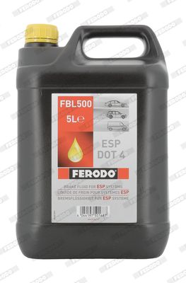Obrázok Brzdová kvapalina FERODO  FBL500