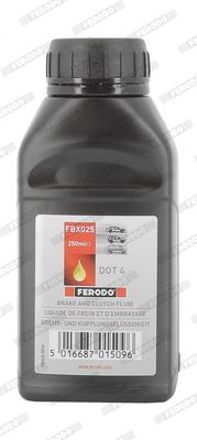 Obrázok Brzdová kvapalina FERODO  FBX025