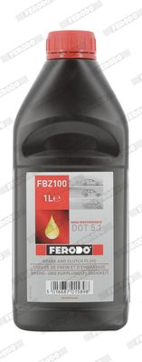 Obrázok Brzdová kvapalina FERODO  FBZ100