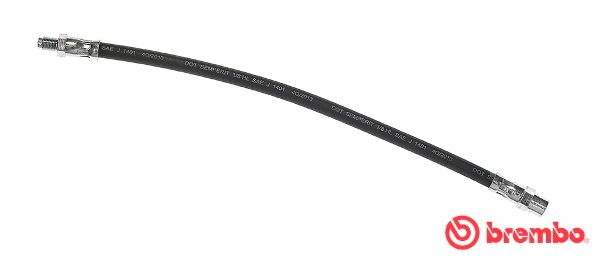 Obrázok Brzdová hadica BREMBO  T23072