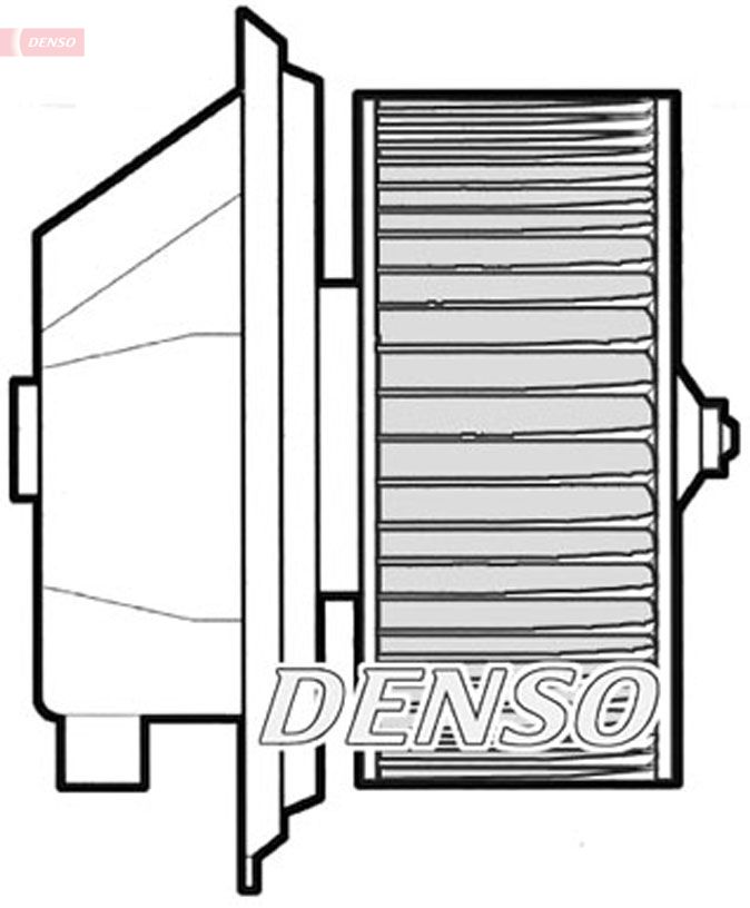 Obrázok Vnútorný ventilátor DENSO  DEA09001